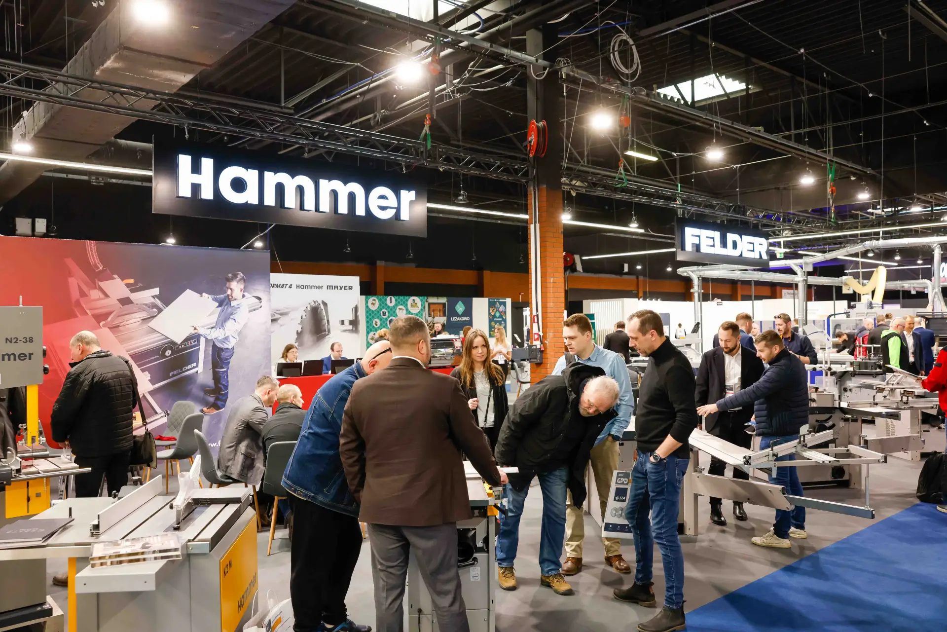 FORESTech Expo Poland Nov 24–26 2026